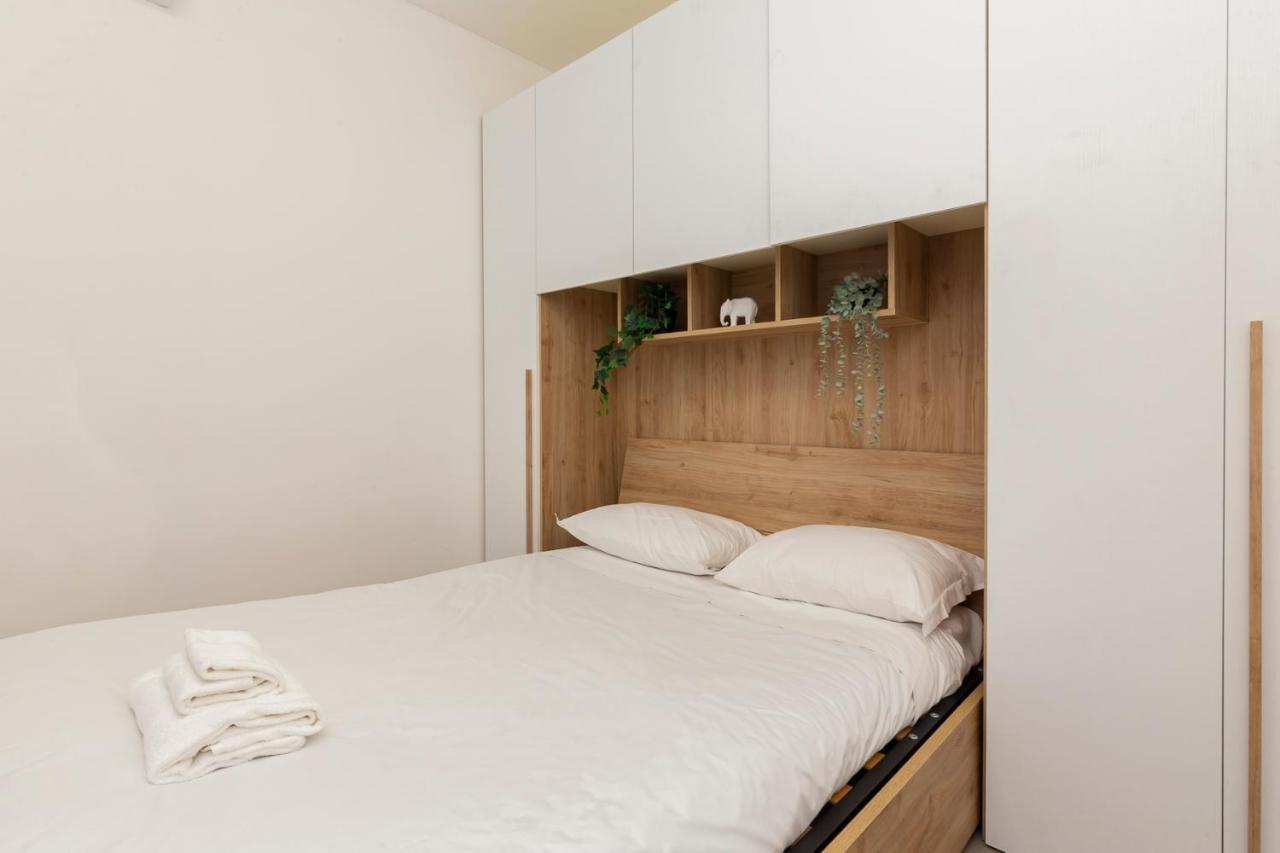 Cozy Apartment - Polesine 米兰 外观 照片